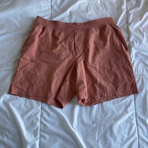 Lululemon T.H.E shorts 9’inch inseam